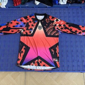 USA Maillot Gardien Manches Longues