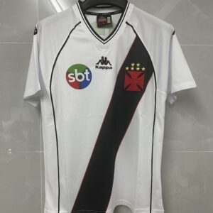 Vasco da Gama Maillot Domicile Retro