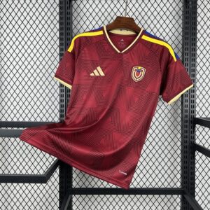 Venezuela Maillot Domicile