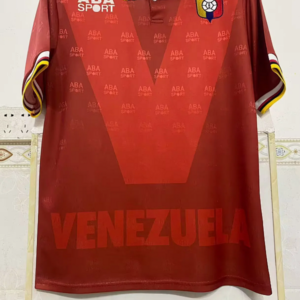 Venezuela Maillot Domicile