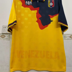 Venezuela Maillot Exterieur Retro
