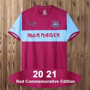 West Ham Maillot Domicile Retro
