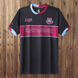 West Ham Maillot Domicile Retro