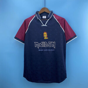 West Ham Maillot Domicile Retro