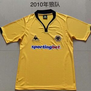 Wolverhampton Maillot Domicile